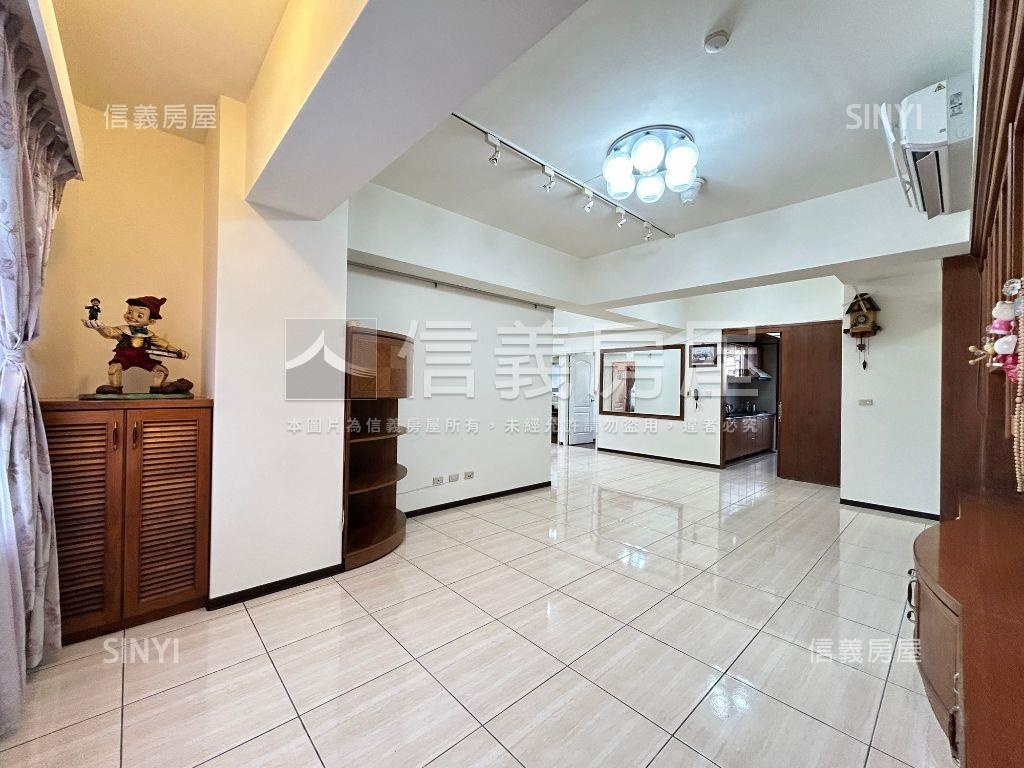 大河文明西區震後４房平車房屋室內格局與周邊環境