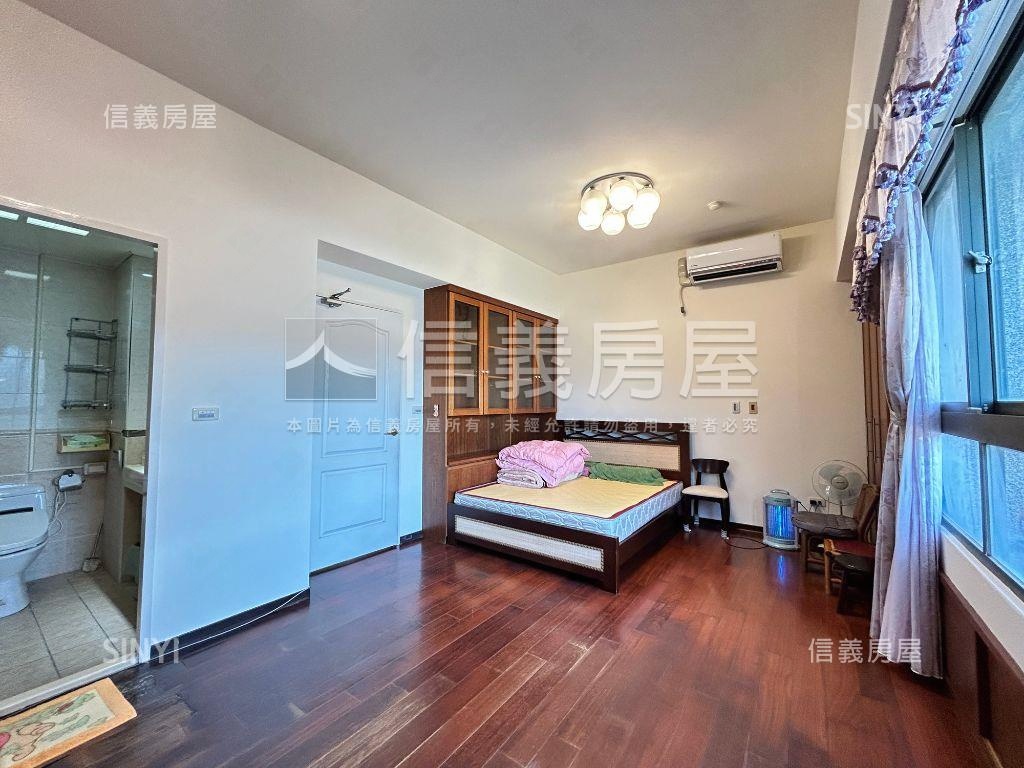 大河文明西區震後４房平車房屋室內格局與周邊環境