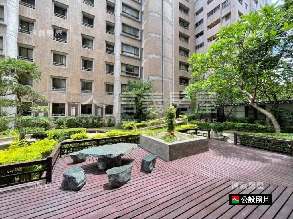 大河文明西區震後４房平車房屋室內格局與周邊環境