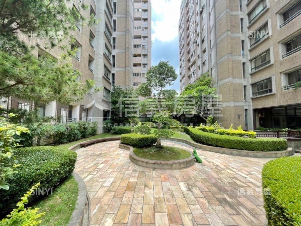 大河文明西區震後４房平車房屋室內格局與周邊環境