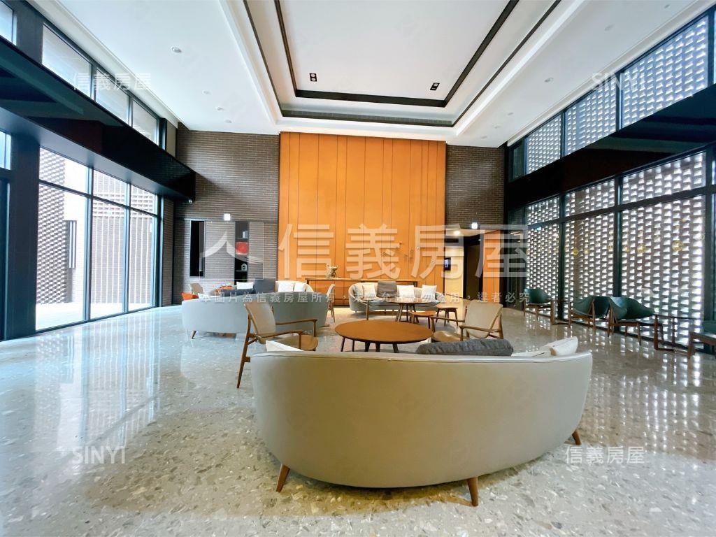 織築精緻裝潢小豪宅房屋室內格局與周邊環境