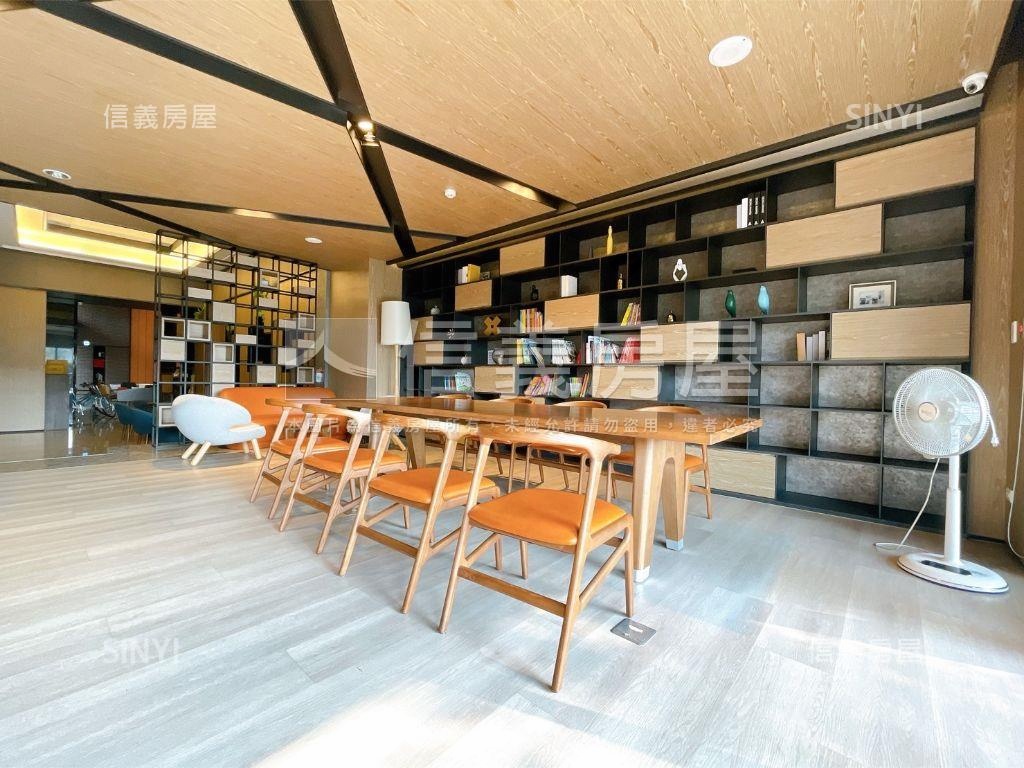 織築精緻裝潢小豪宅房屋室內格局與周邊環境