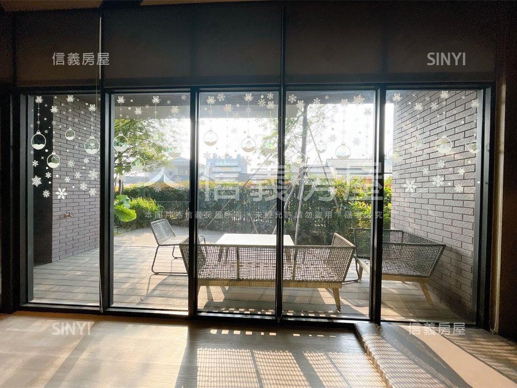 織築精緻裝潢小豪宅房屋室內格局與周邊環境