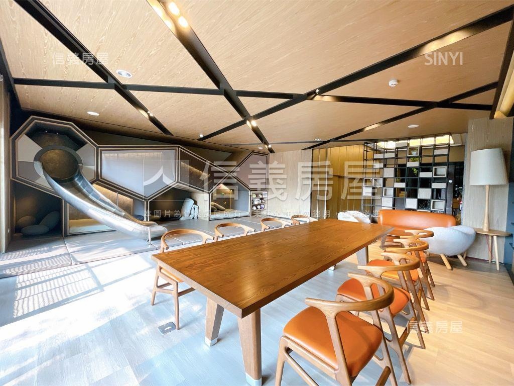 織築精緻裝潢小豪宅房屋室內格局與周邊環境