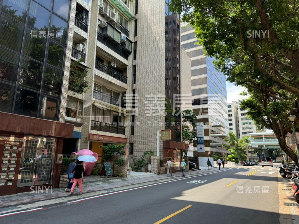 中山國中雅適庭院美店辦房屋室內格局與周邊環境