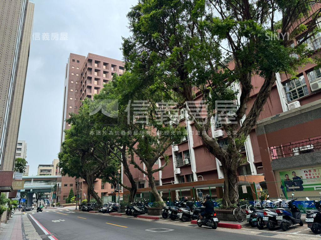 中山國中雅適庭院美店辦房屋室內格局與周邊環境