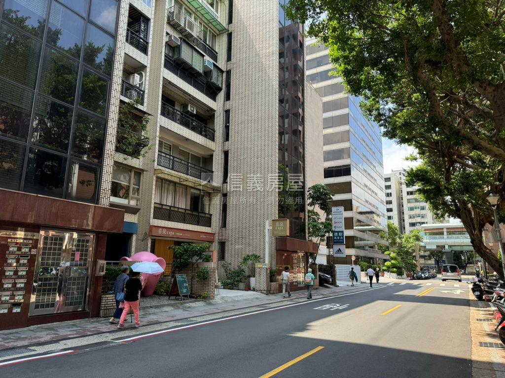 專約捷運雅適庭院美店辦房屋室內格局與周邊環境