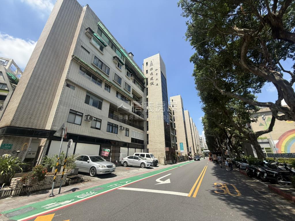 專約捷運雅適庭院美店辦房屋室內格局與周邊環境