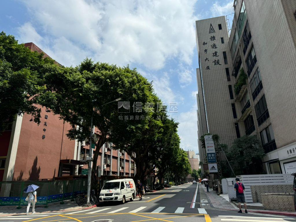 專約捷運雅適庭院美店辦房屋室內格局與周邊環境