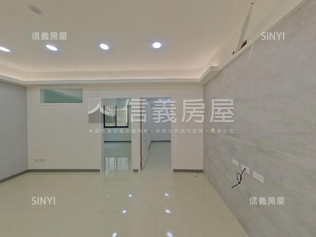 裕民頂加大空間房屋室內格局與周邊環境