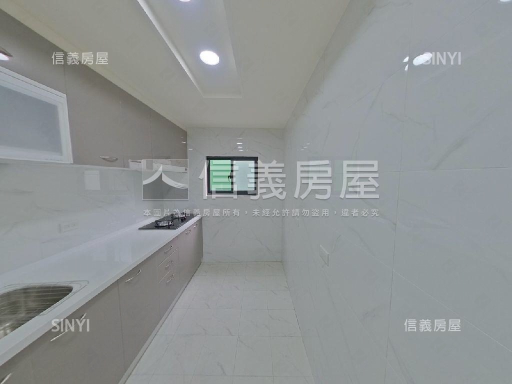 裕民頂加大空間房屋室內格局與周邊環境