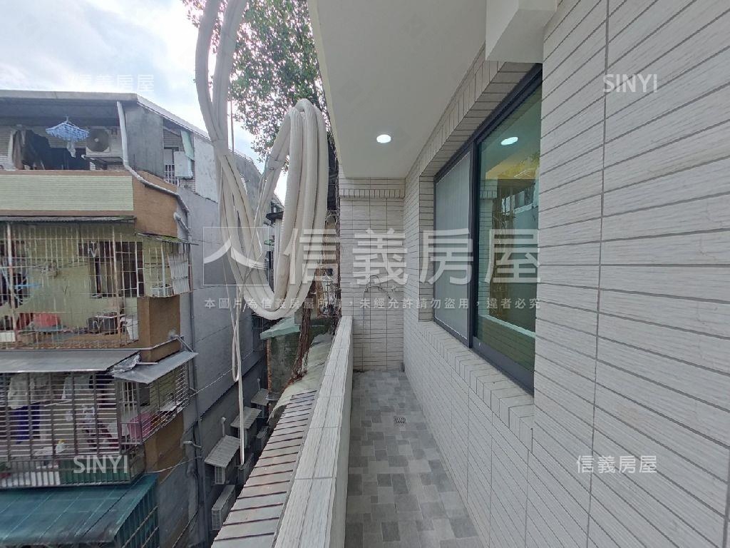 裕民頂加大空間房屋室內格局與周邊環境