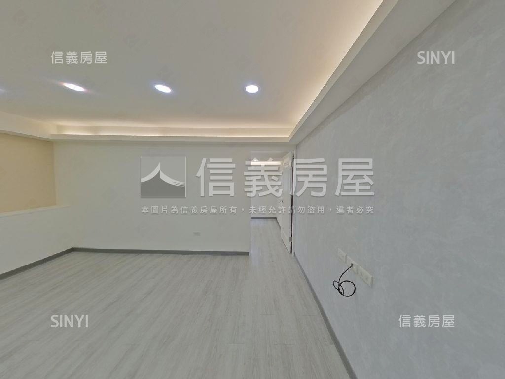 裕民頂加大空間房屋室內格局與周邊環境