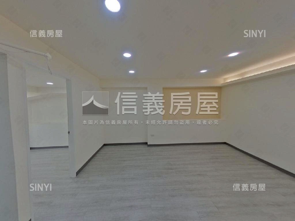 裕民頂加大空間房屋室內格局與周邊環境