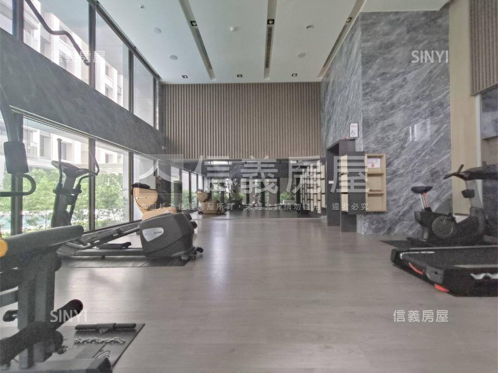 欣橋首排公園景觀三房平車房屋室內格局與周邊環境