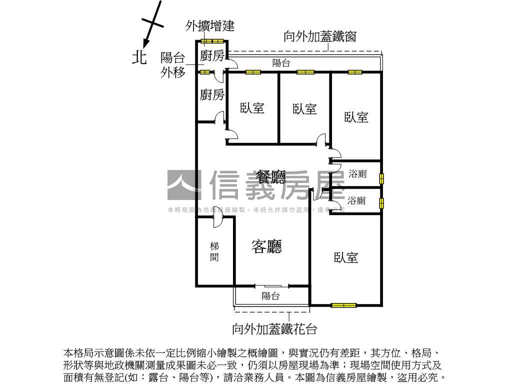 台大徐州路獨棟獨戶美寓房屋室內格局與周邊環境