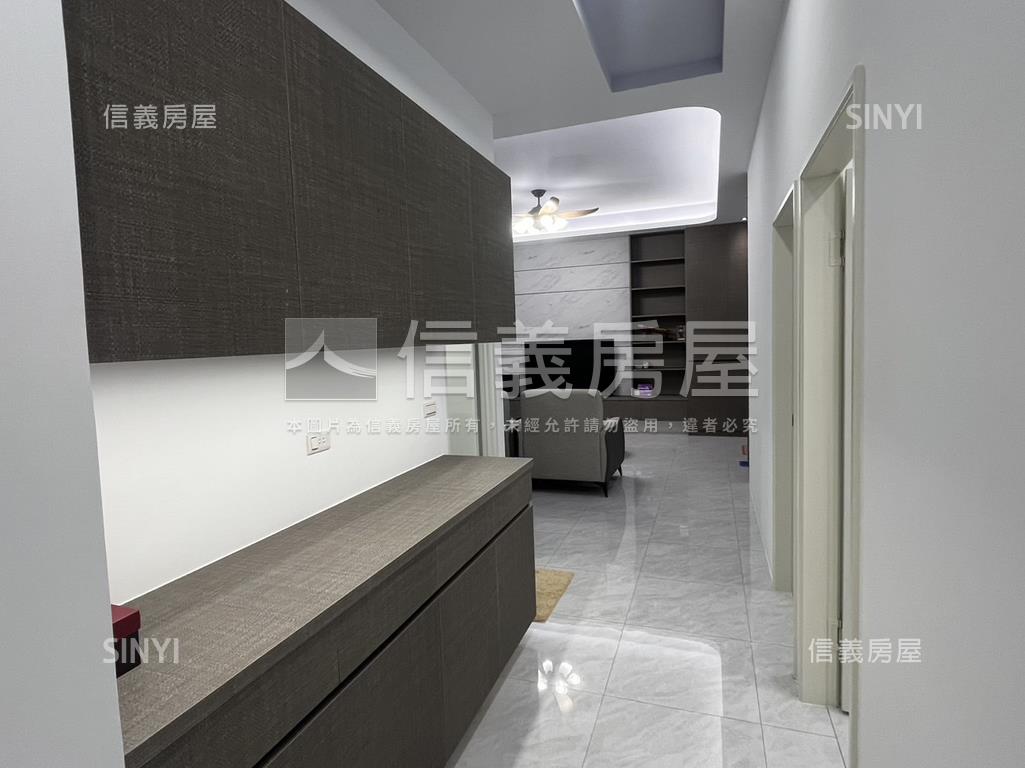 國姓土地上有度假屋房屋室內格局與周邊環境