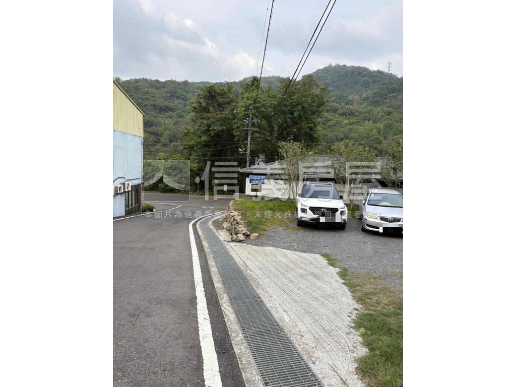 國姓土地上有度假屋房屋室內格局與周邊環境