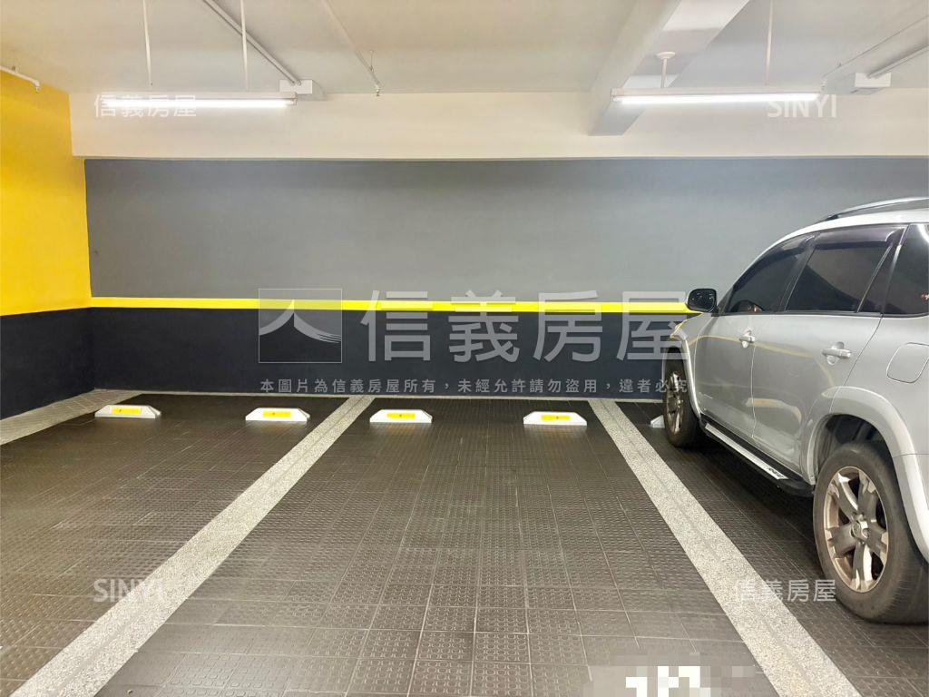 惠宇和樂視野裝潢雙車戶房屋室內格局與周邊環境