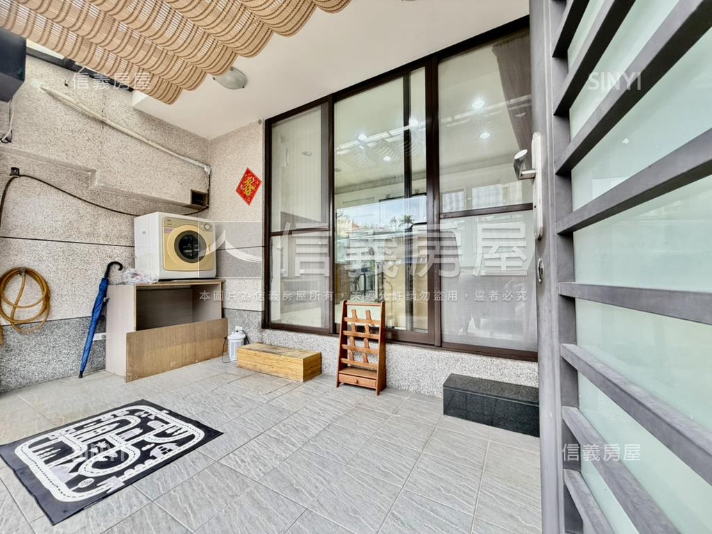 日式湯屋三房庭園房屋室內格局與周邊環境