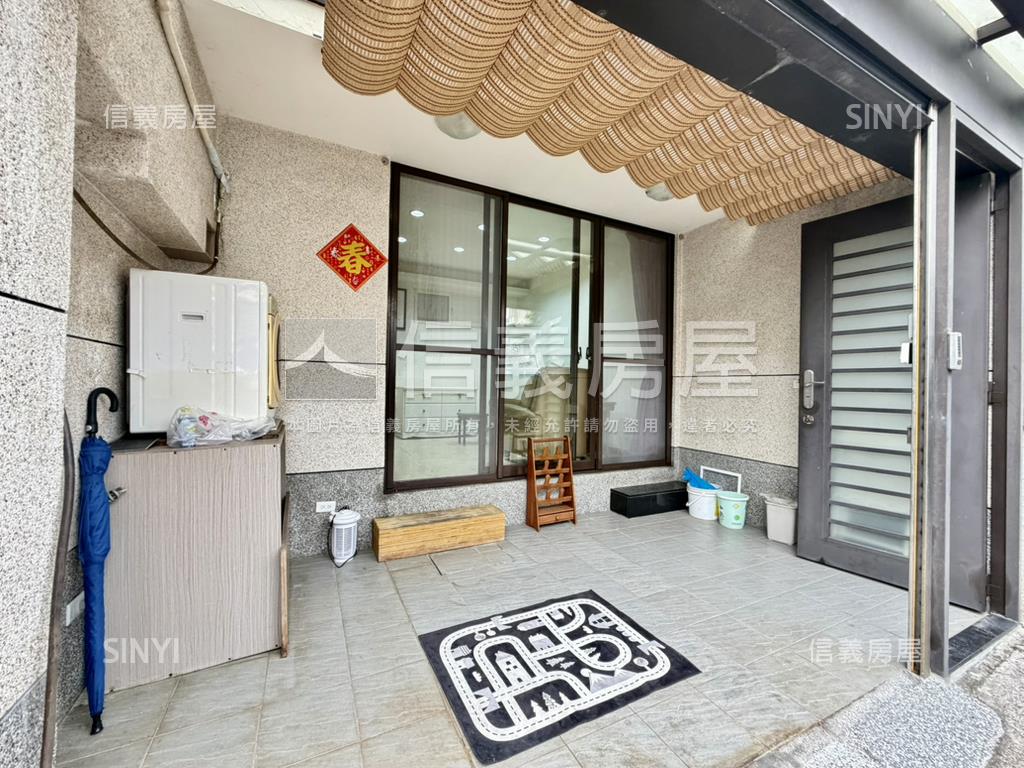 日式湯屋三房庭園房屋室內格局與周邊環境