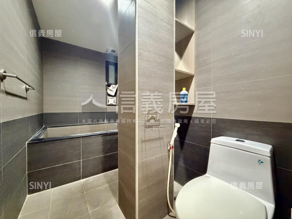 日式湯屋三房庭園房屋室內格局與周邊環境