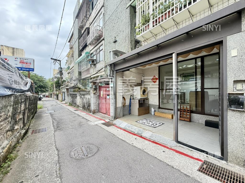 日式湯屋三房庭園房屋室內格局與周邊環境