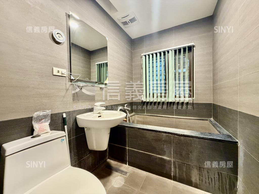 日式湯屋三房庭園房屋室內格局與周邊環境