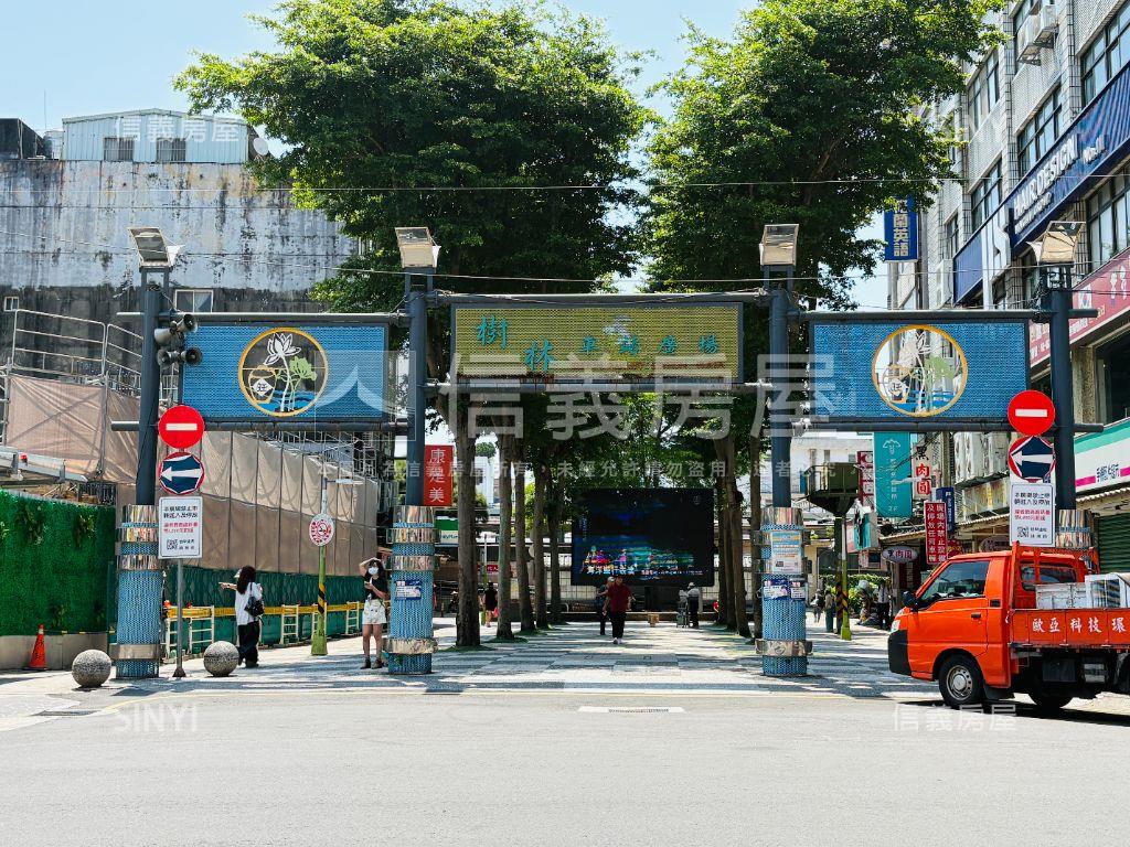 近車站保安二街土地．讚的房屋室內格局與周邊環境