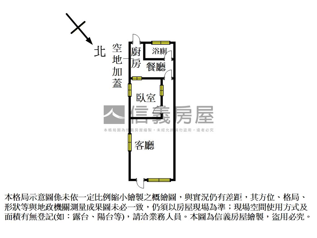 近車站保安二街土地．讚的房屋室內格局與周邊環境