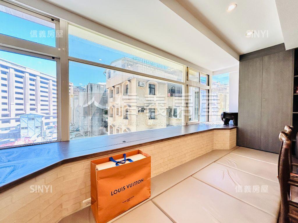 一層一戶，三面採光美寓房屋室內格局與周邊環境
