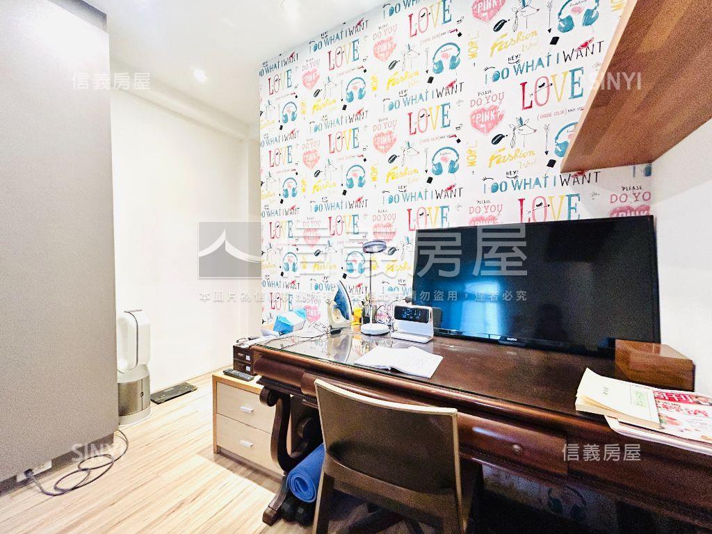 一層一戶，三面採光美寓房屋室內格局與周邊環境