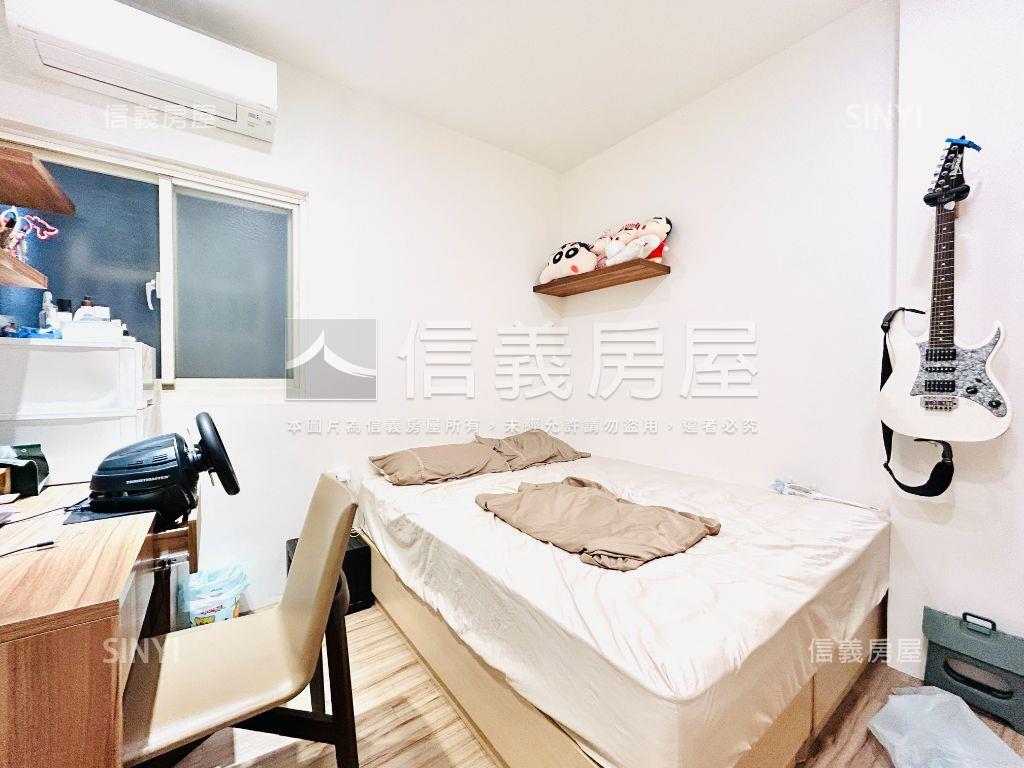 一層一戶，三面採光美寓房屋室內格局與周邊環境