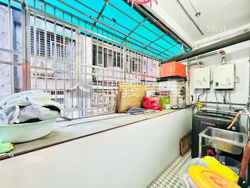 一層一戶，三面採光美寓房屋室內格局與周邊環境