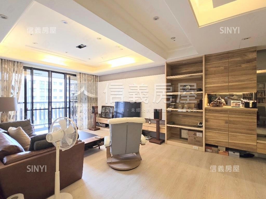 沒上網路的玉鼎，２６樓房屋室內格局與周邊環境