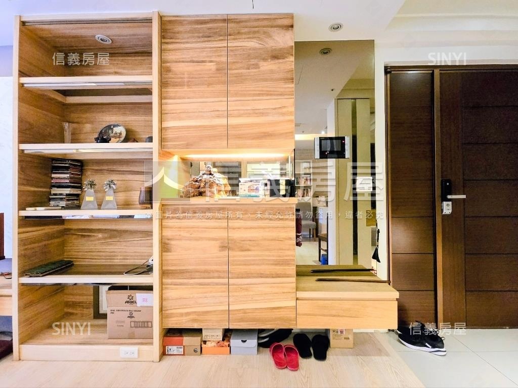 沒上網路的玉鼎，２６樓房屋室內格局與周邊環境