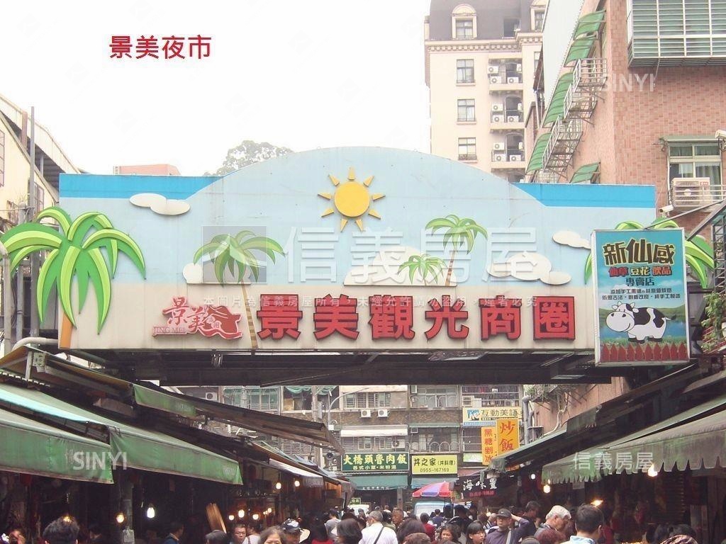 小資首選★低總大坪林套房房屋室內格局與周邊環境