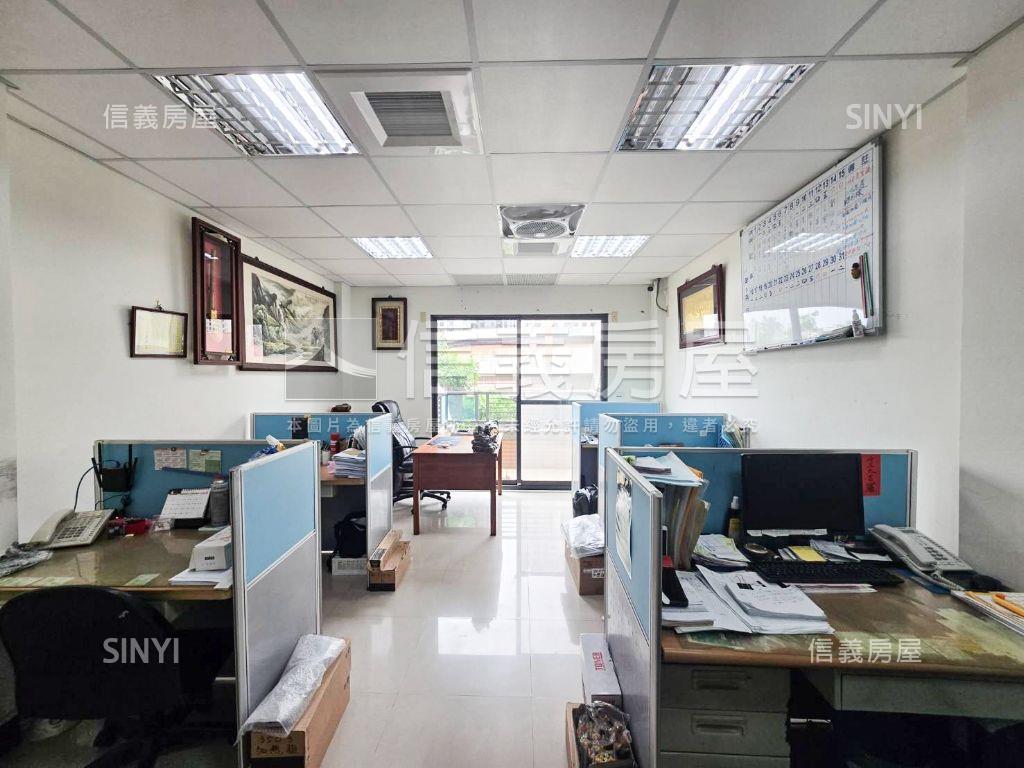 藝境雙戶珍藏雙透店房屋室內格局與周邊環境