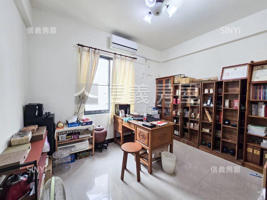 藝境雙戶珍藏雙透店房屋室內格局與周邊環境