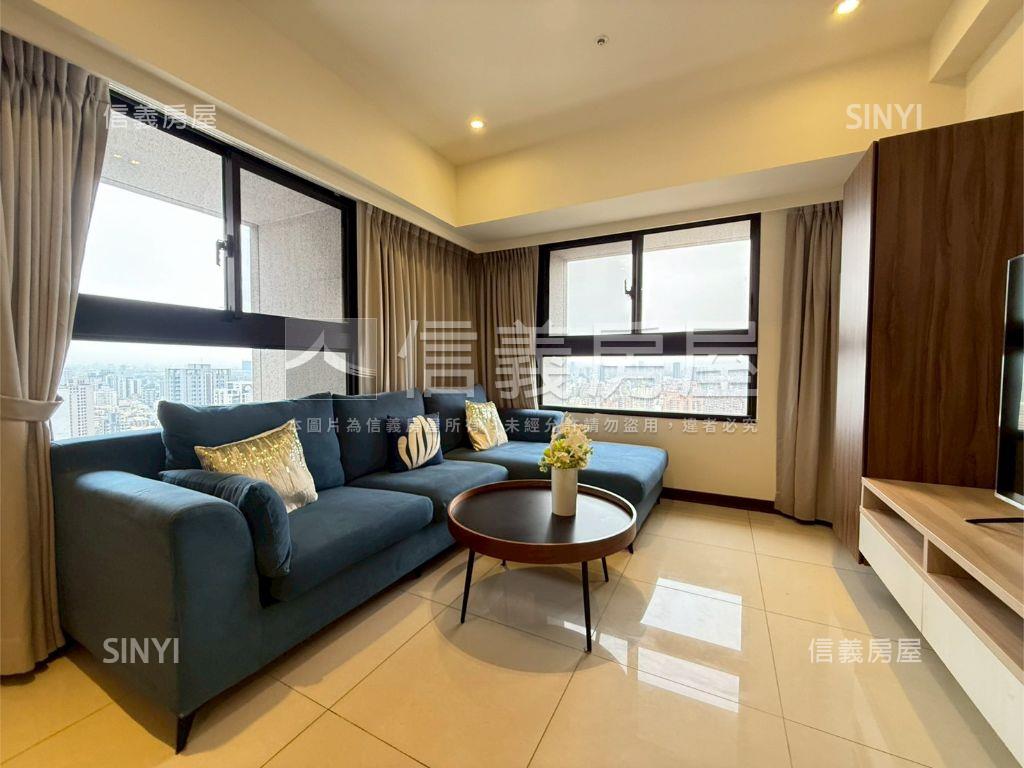 十二期臻愛後棟三房帝王戶房屋室內格局與周邊環境