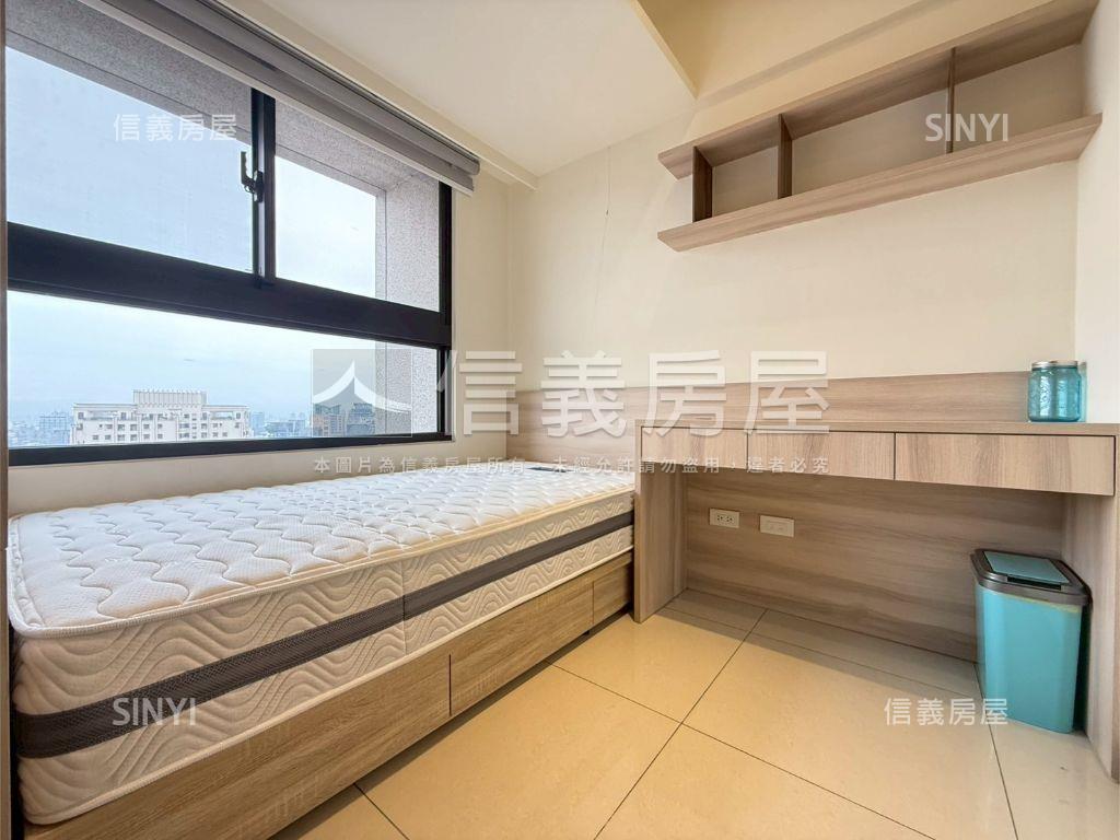 十二期臻愛後棟三房帝王戶房屋室內格局與周邊環境