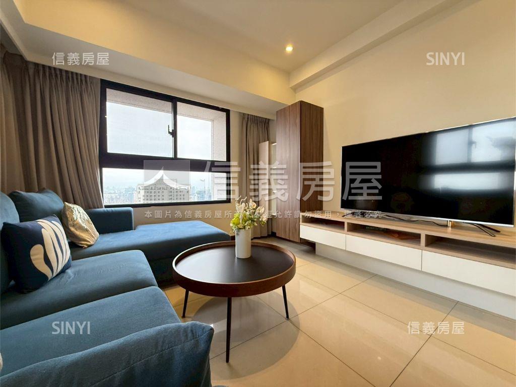 十二期臻愛後棟三房帝王戶房屋室內格局與周邊環境