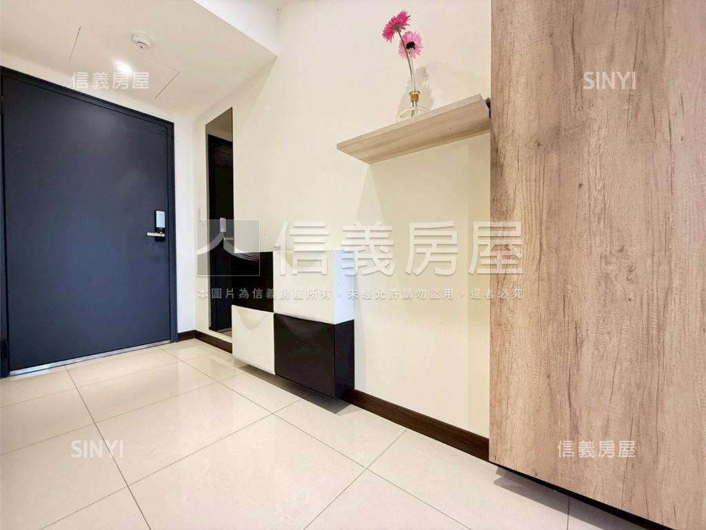 十二期臻愛後棟三房帝王戶房屋室內格局與周邊環境