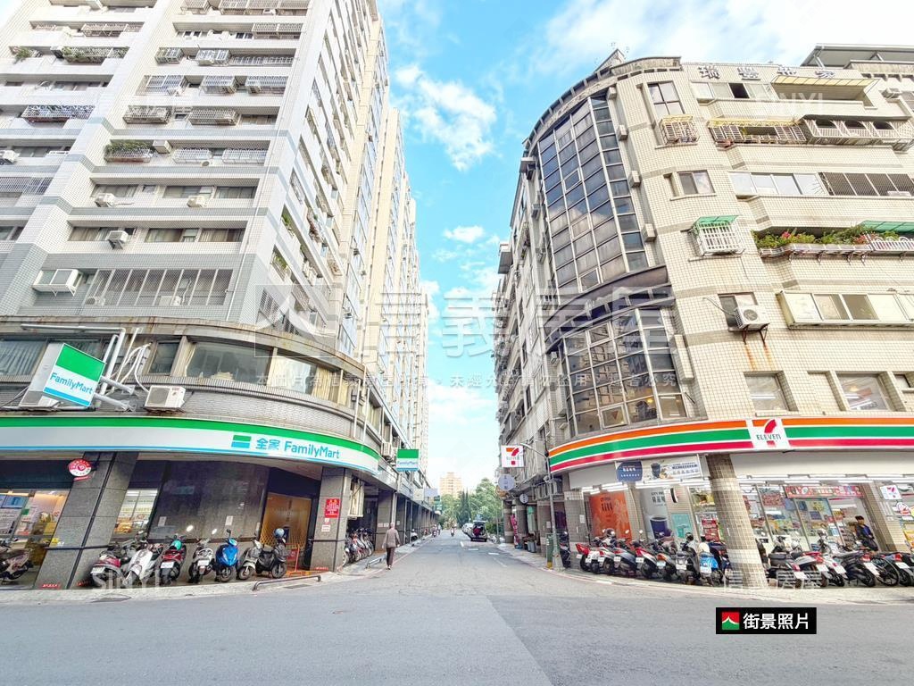 河堤【無住字樣】面寬店面房屋室內格局與周邊環境