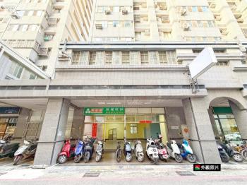 河堤【無住字樣】面寬店面