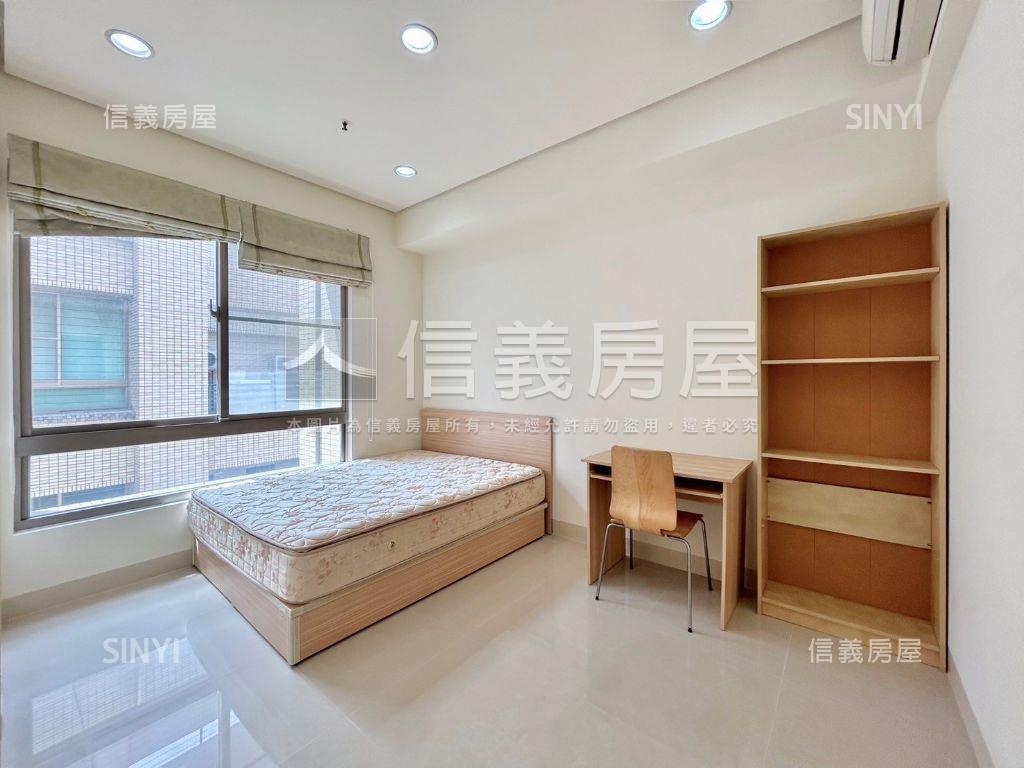 啟奧邦城四房房屋室內格局與周邊環境