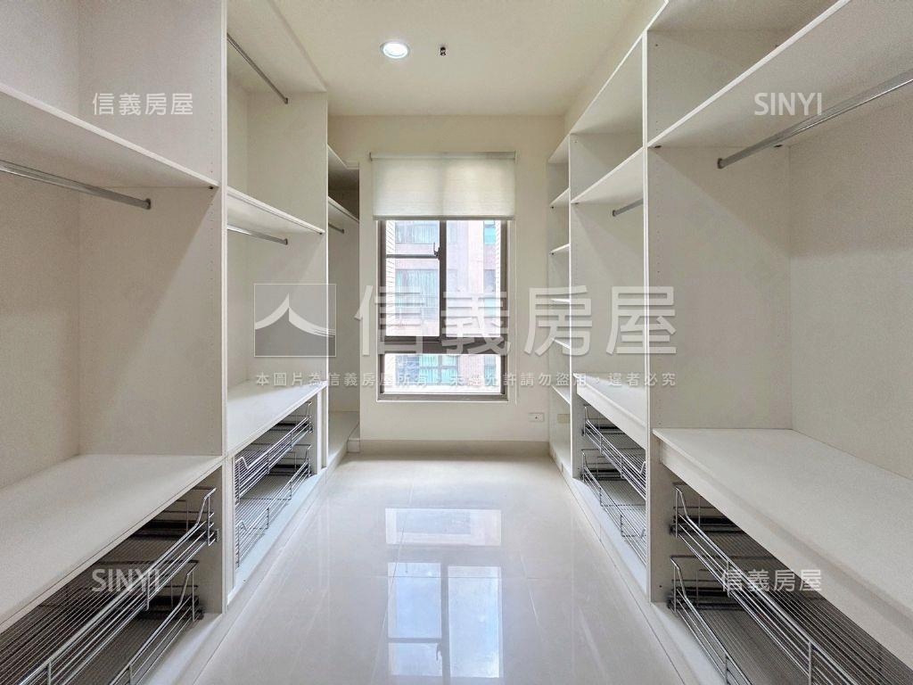 啟奧邦城四房房屋室內格局與周邊環境