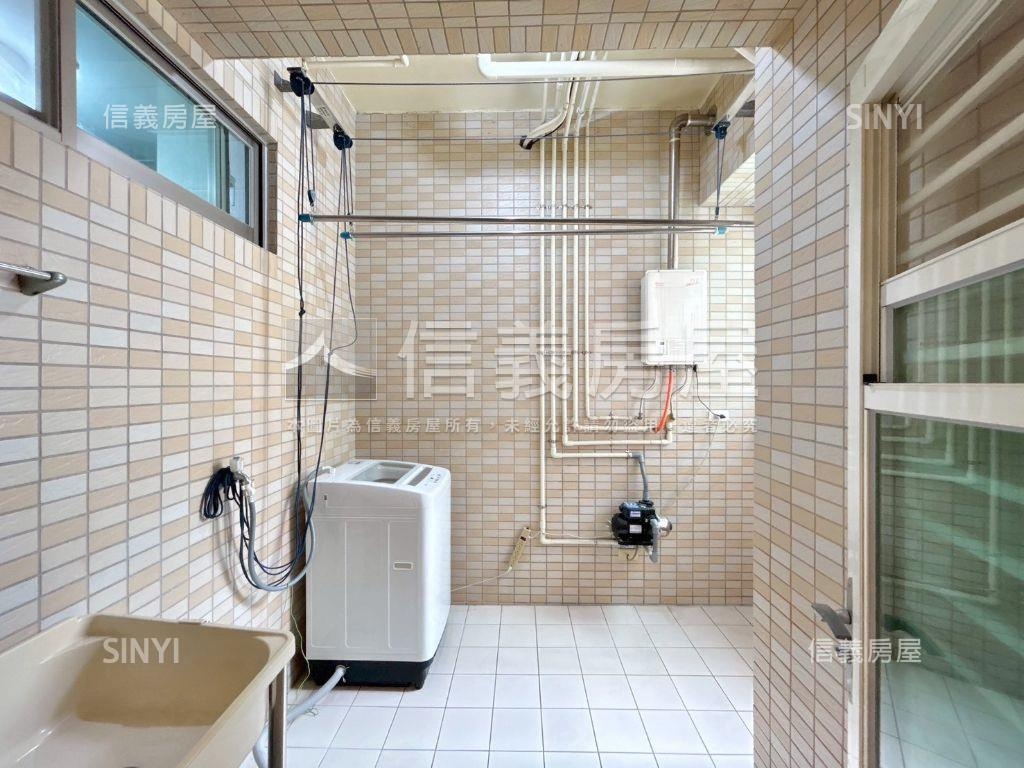 啟奧邦城四房房屋室內格局與周邊環境