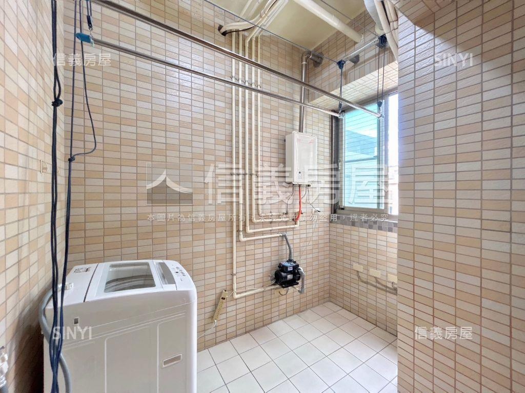 啟奧邦城四房房屋室內格局與周邊環境