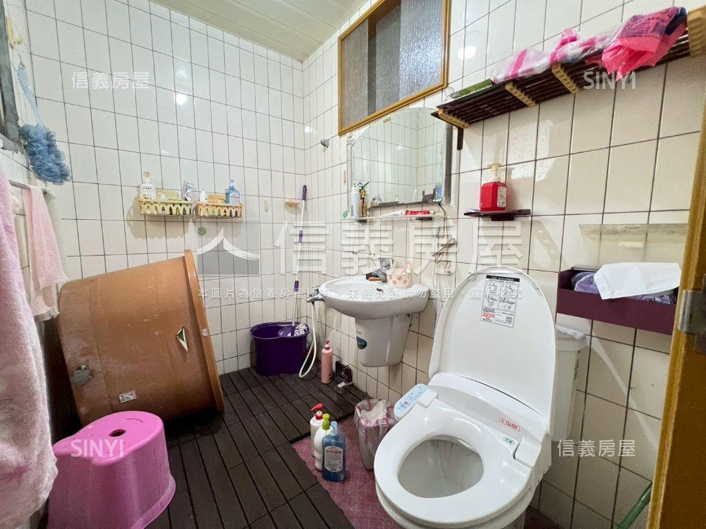 蘆洲大４房公寓房屋室內格局與周邊環境